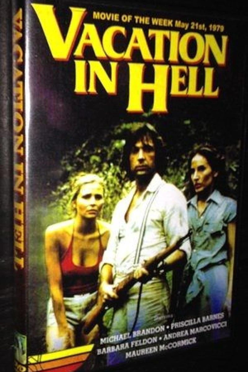 A Vacation in Hell Plakat