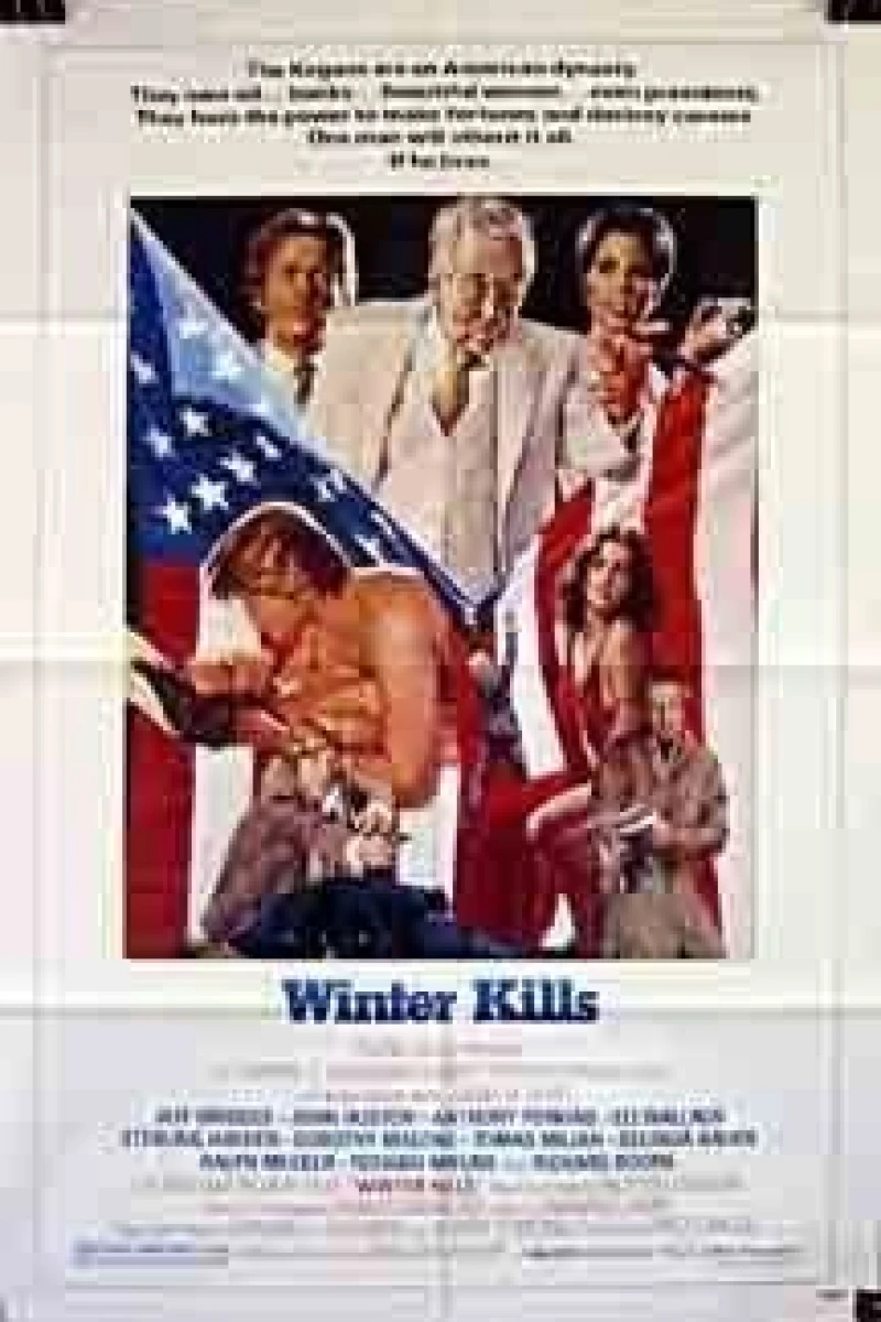 Winter Kills Plakat