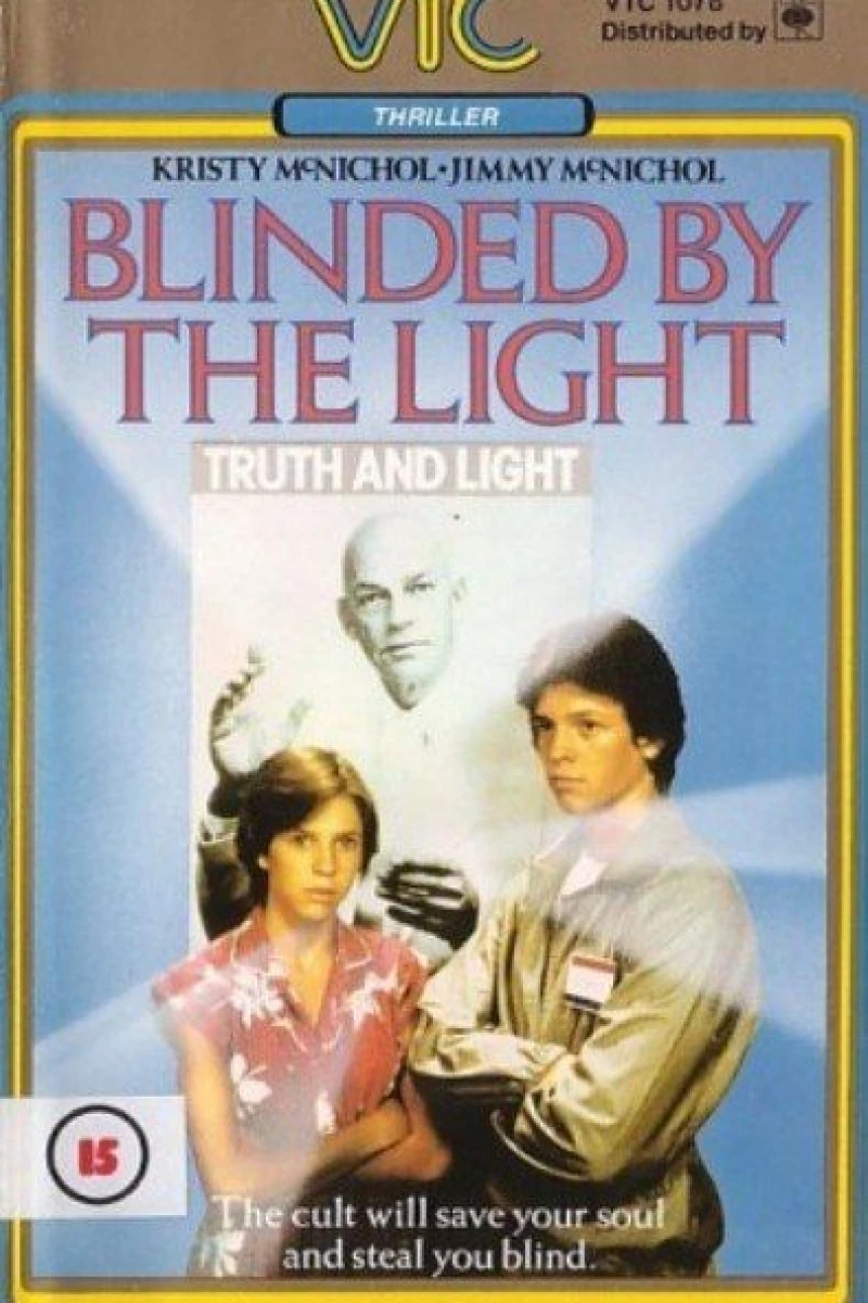 Blinded by the Light Plakat