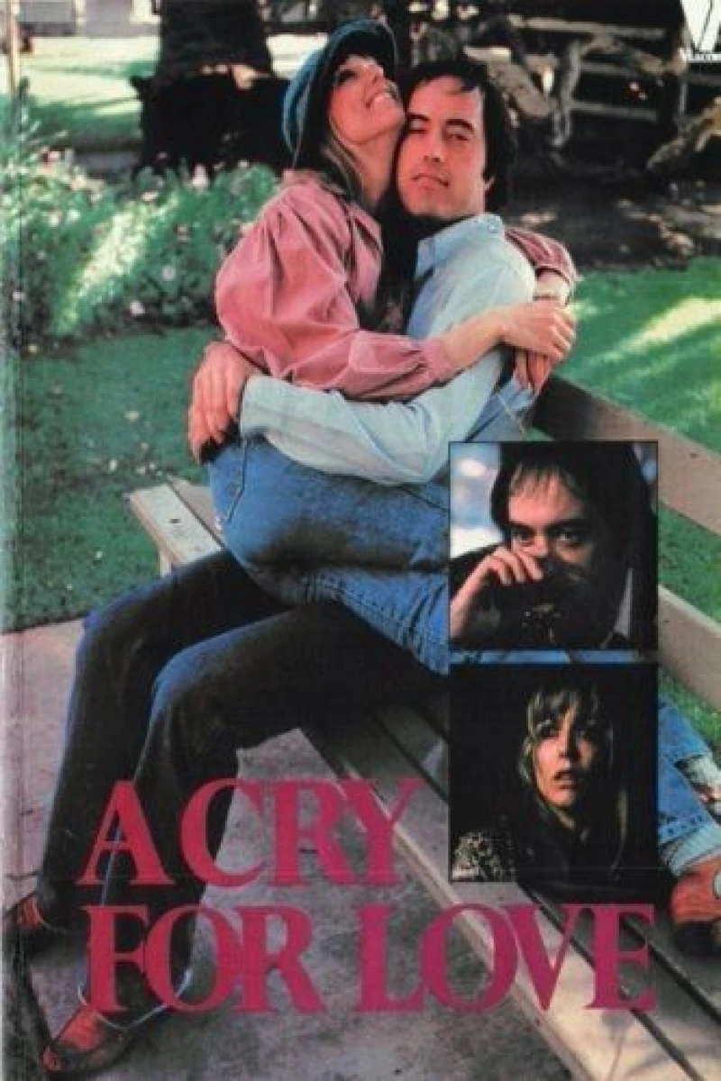 A Cry for Love Plakat