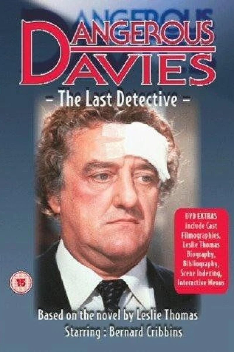 Dangerous Davies: The Last Detective Plakat