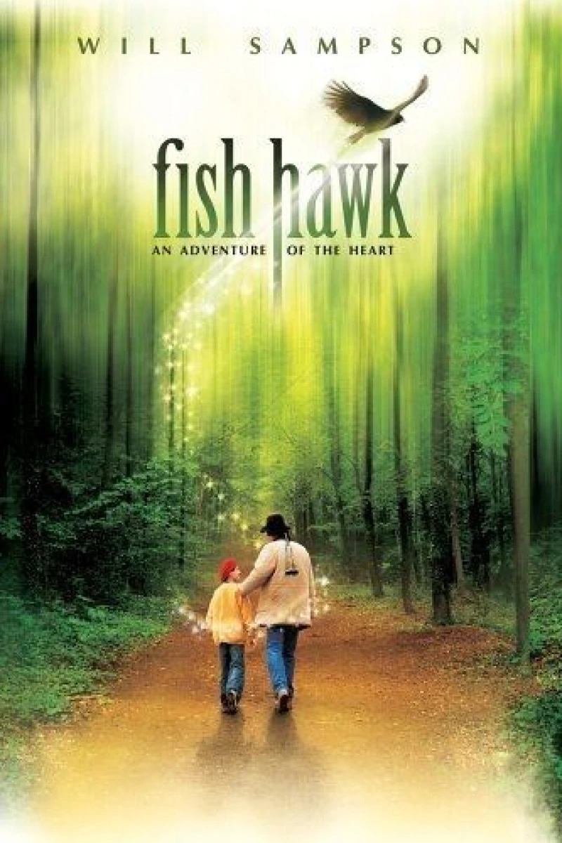 Fish Hawk Plakat