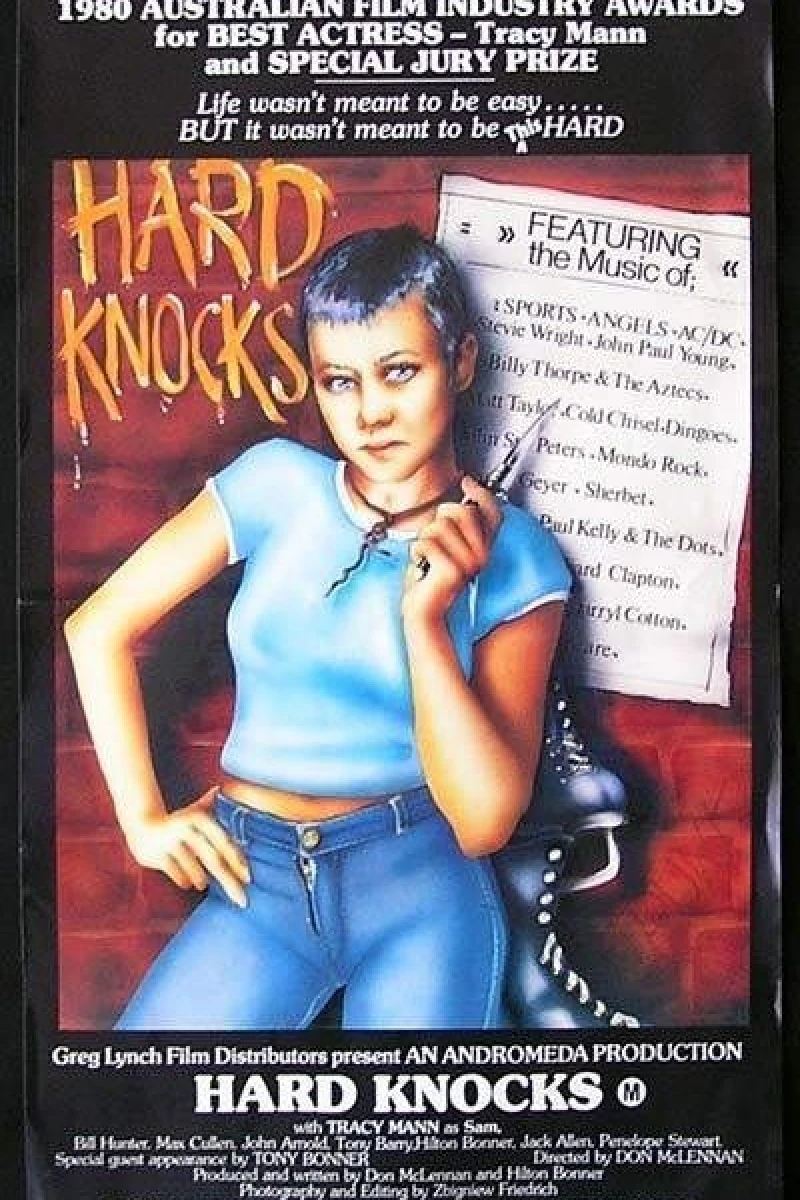 Hard Knocks Plakat