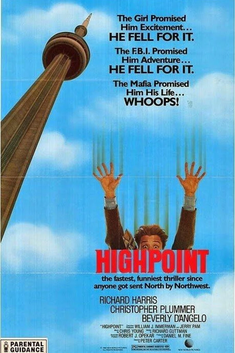 Highpoint Plakat