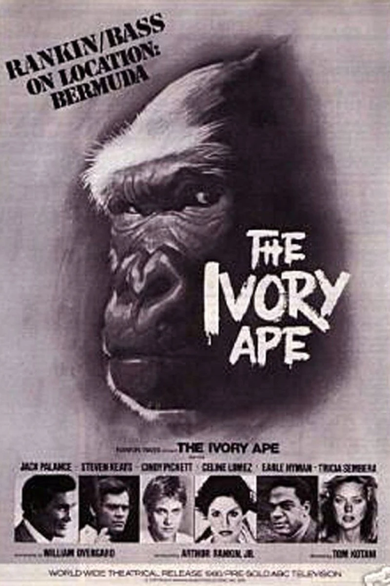 The Ivory Ape Plakat