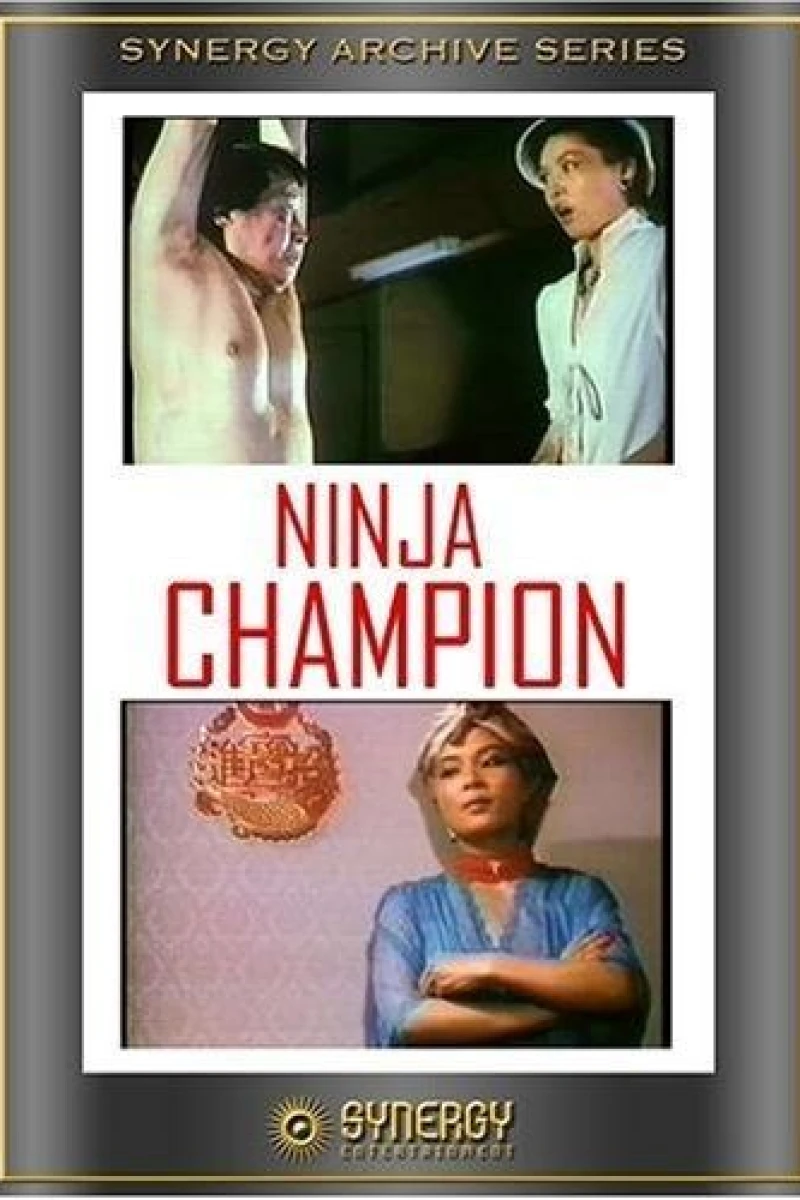 Ninja Champion Plakat