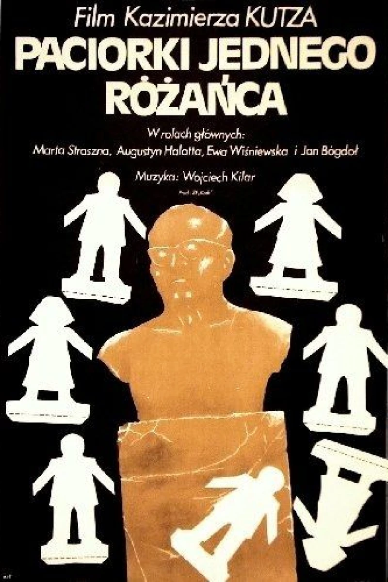 Paciorki jednego rózanca Plakat