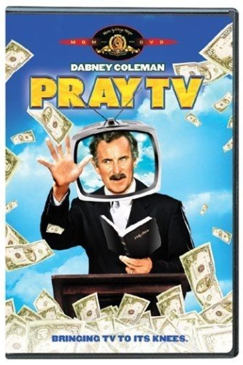 Pray TV Plakat