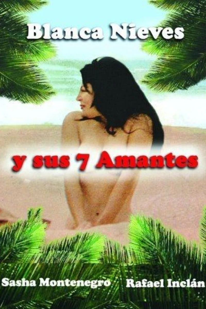 Blanca Nieves y sus 7 amantes Plakat