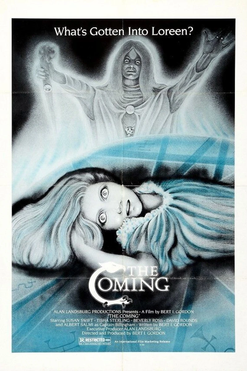 The Coming Plakat