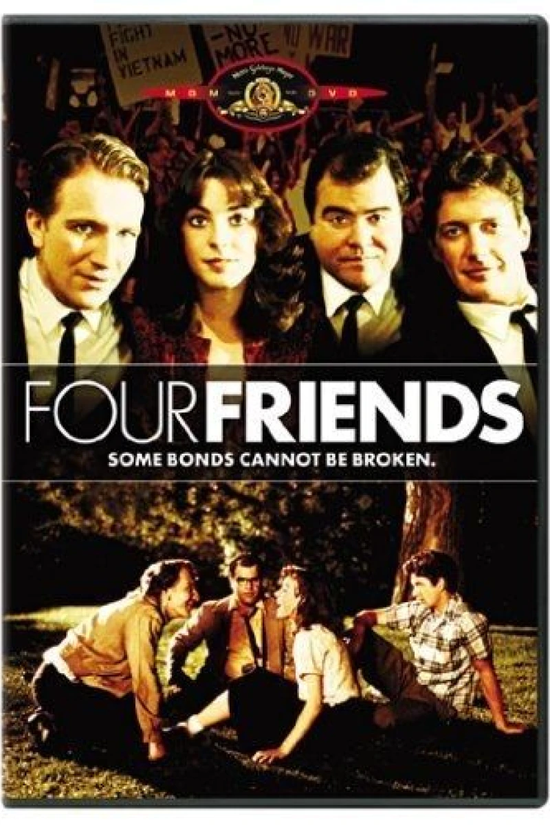 Four Friends Plakat