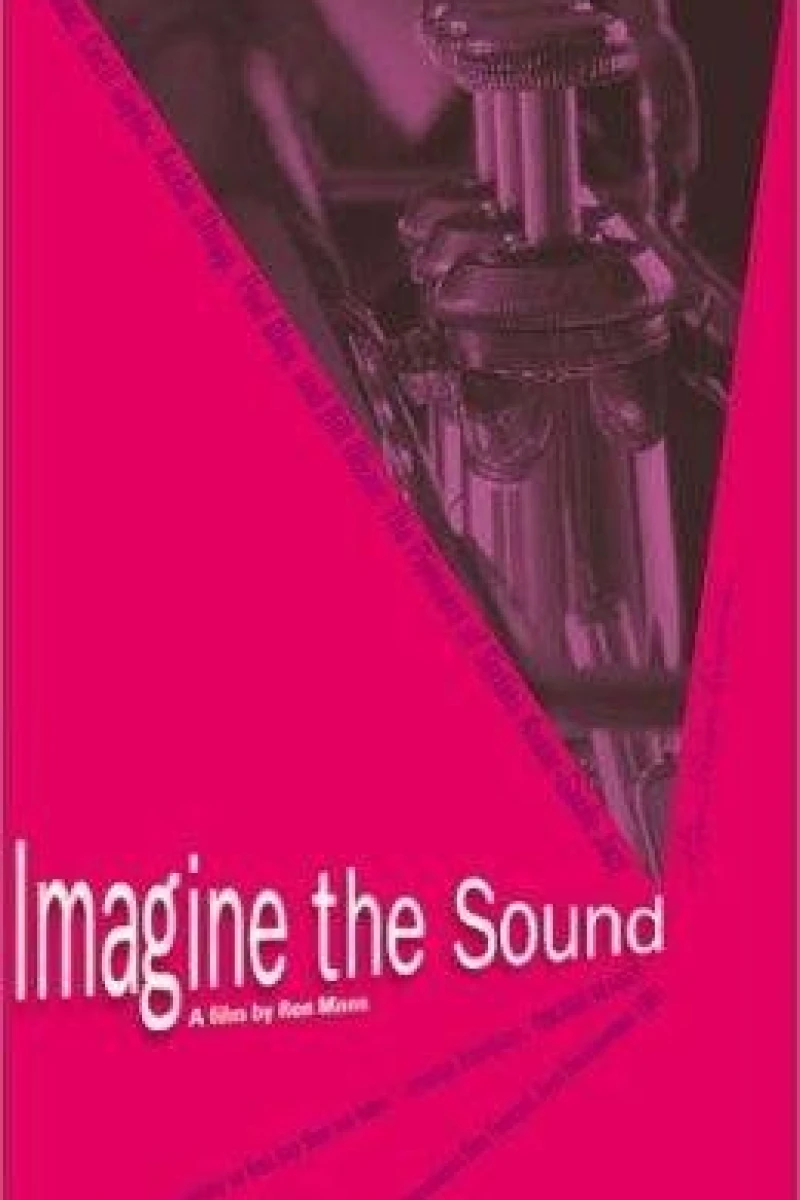 Imagine the Sound Plakat