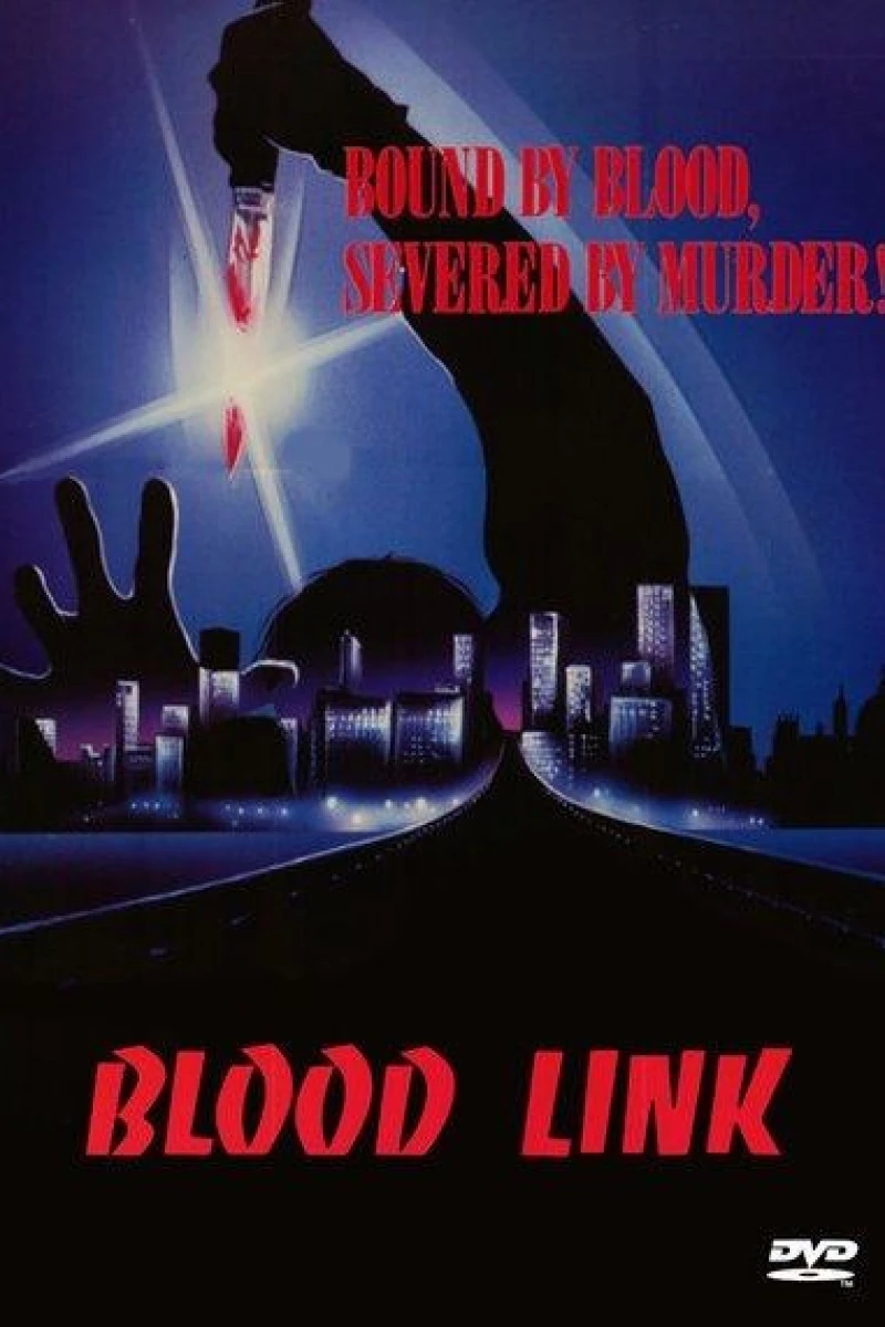 Blood Link Plakat