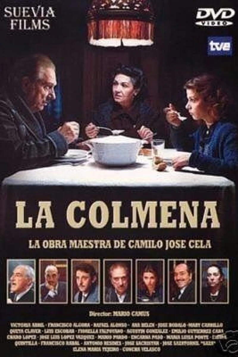 La colmena Plakat