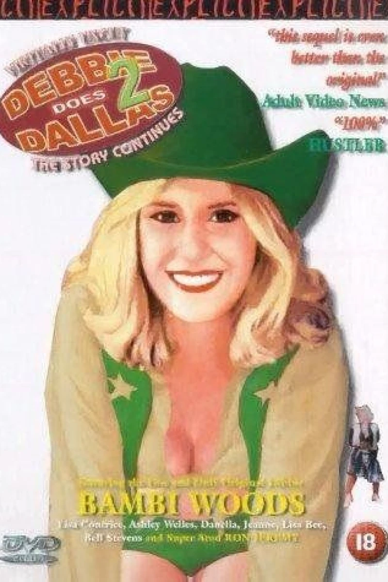 Debbie Does Dallas Part II Plakat