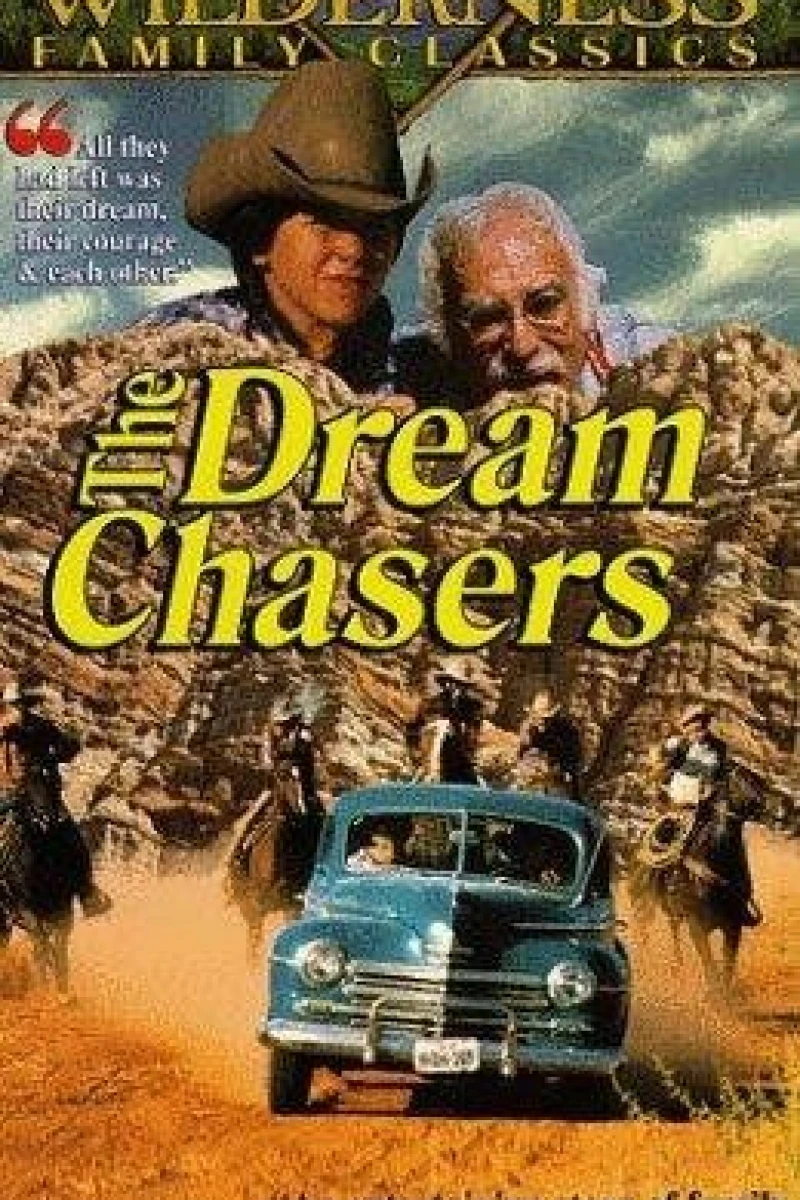 The Dream Chasers Plakat