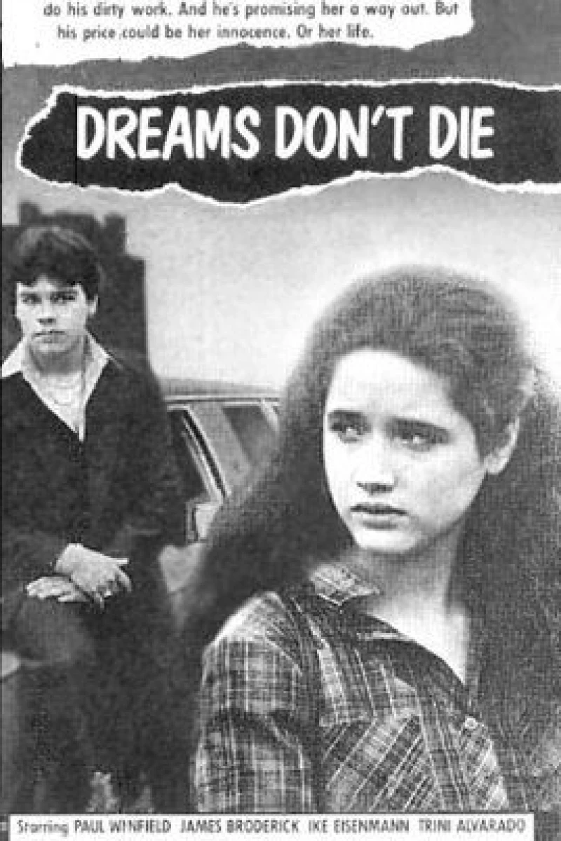 Dreams Don't Die Plakat