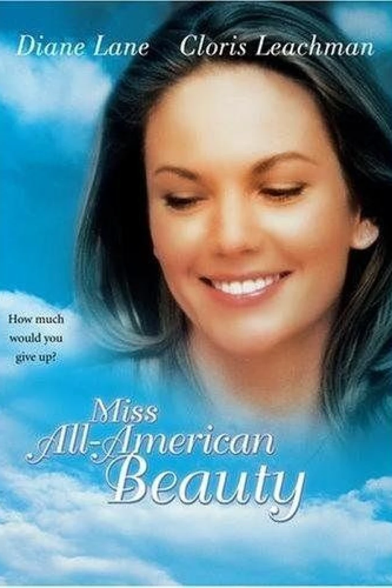 Miss All-American Beauty Plakat