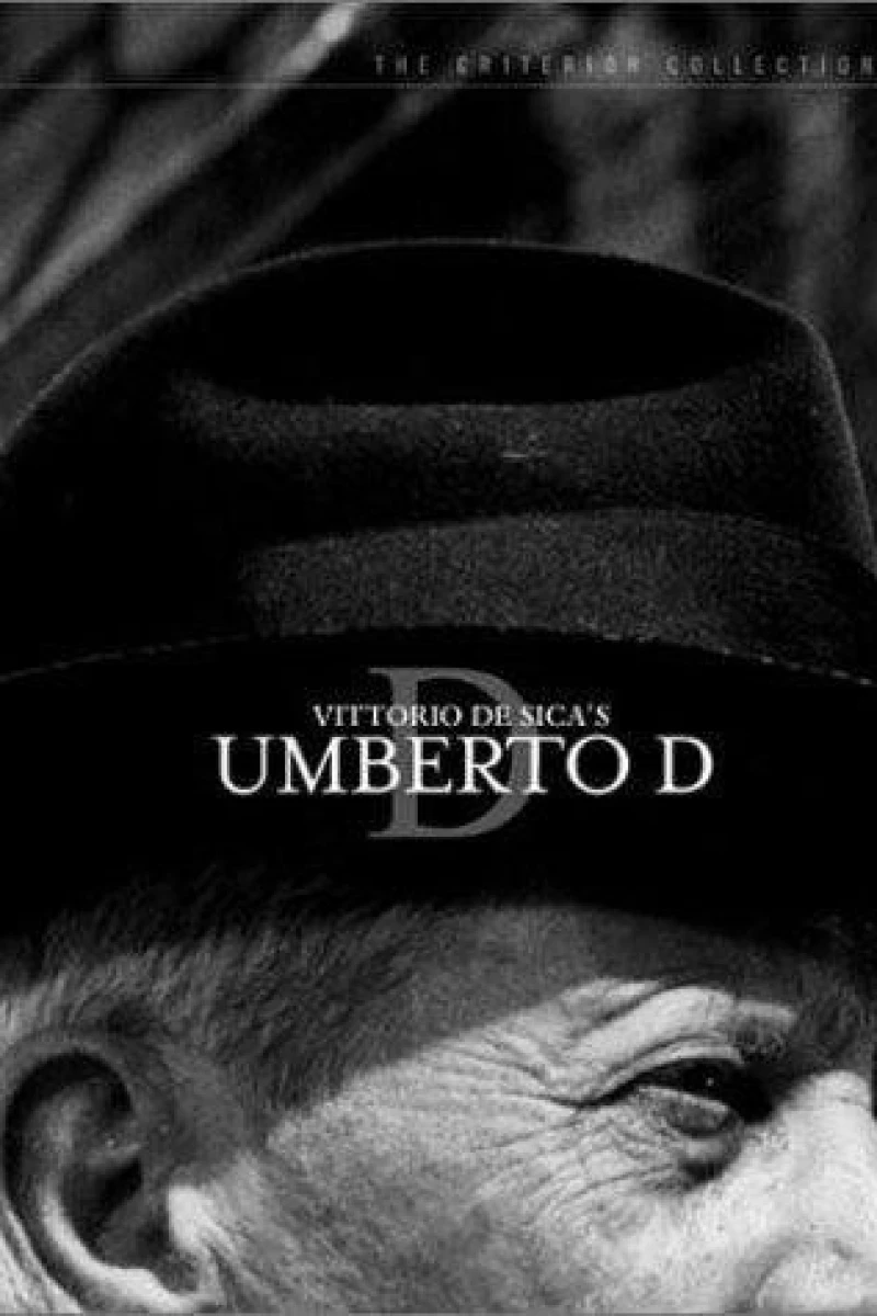 Umberto D. Plakat