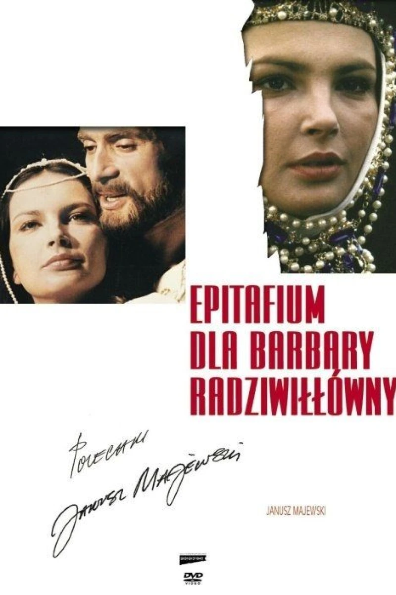 Epitafium dla Barbary Radziwillówny Plakat