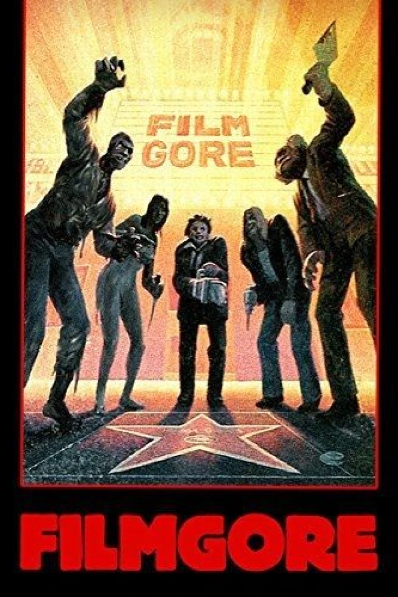 Filmgore Plakat