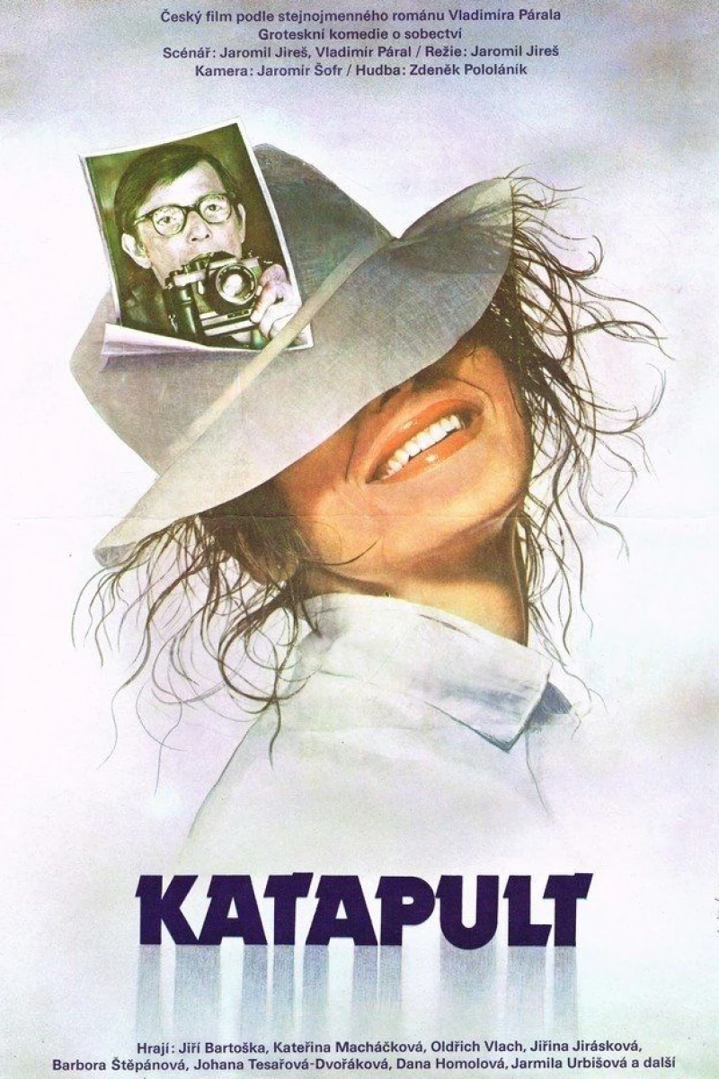 Katapult Plakat