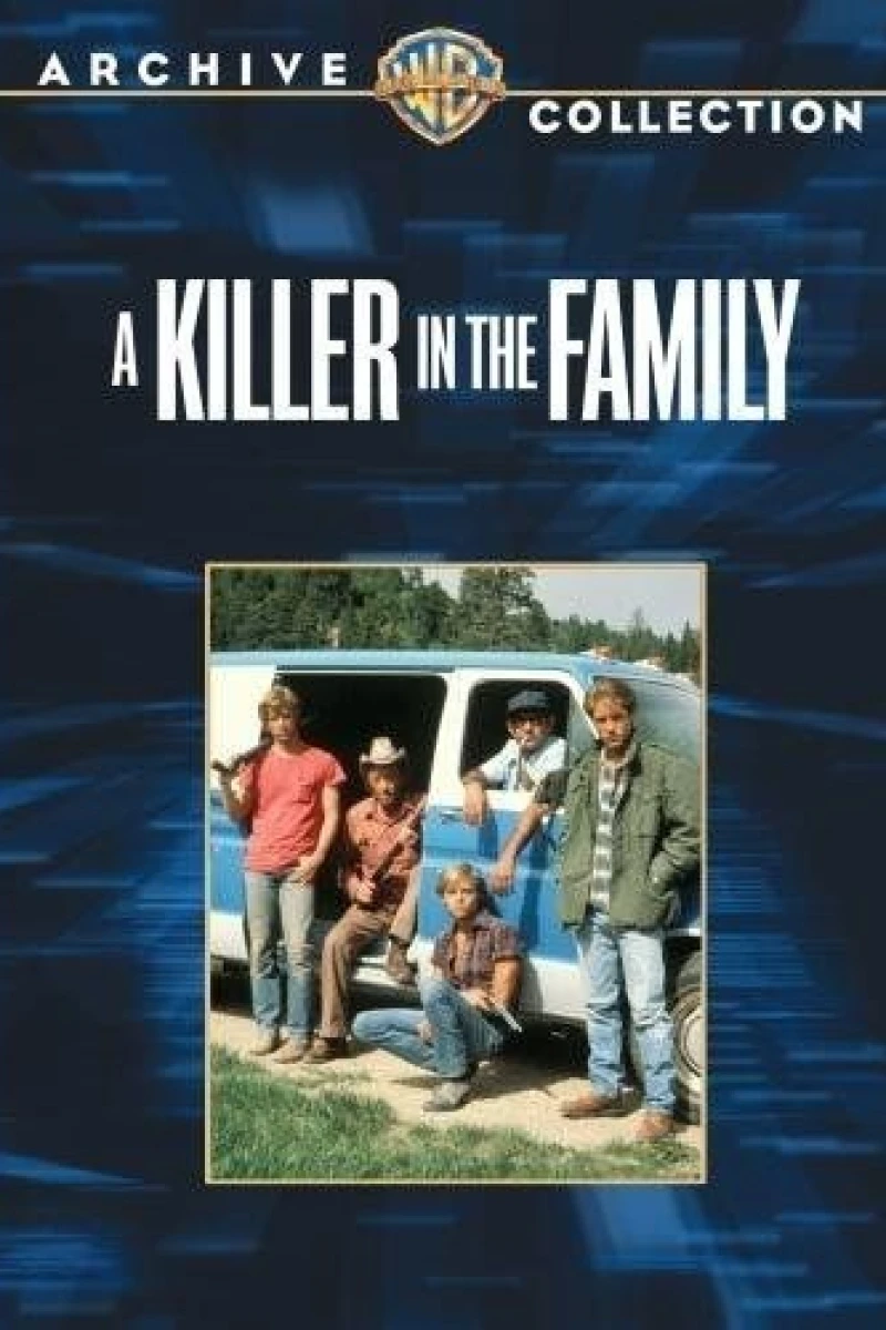 A Killer in the Family Plakat