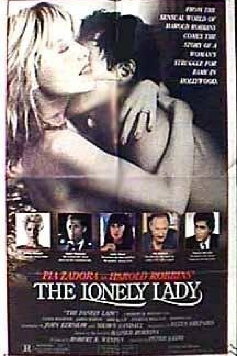 The Lonely Lady Plakat