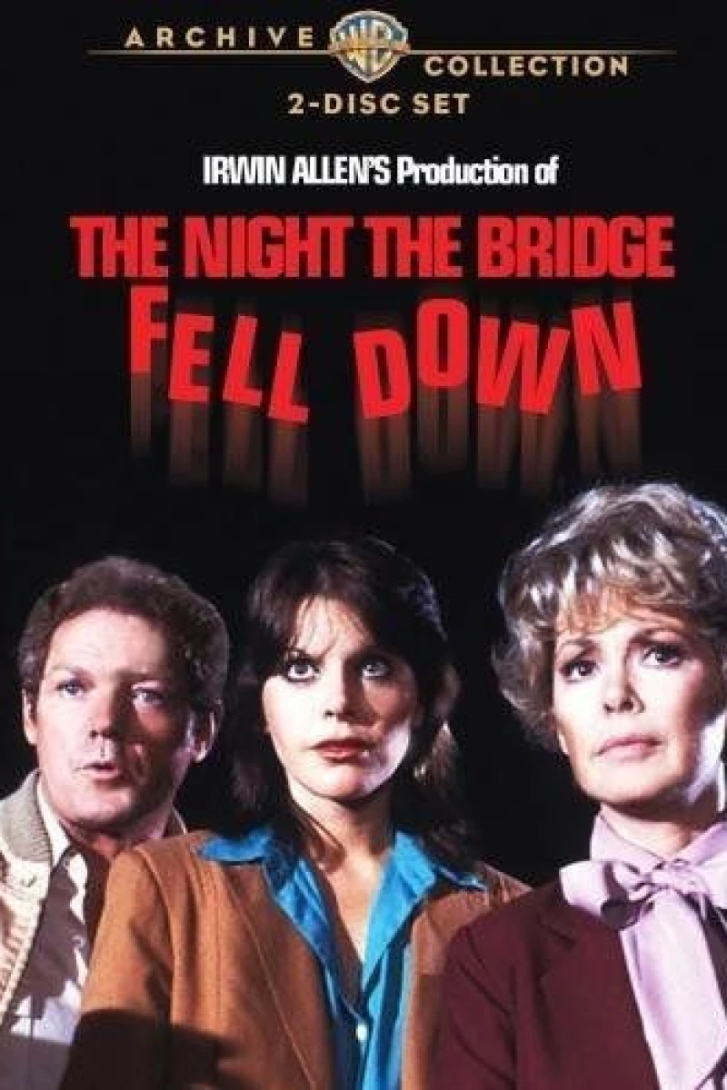 The Night the Bridge Fell Down Plakat