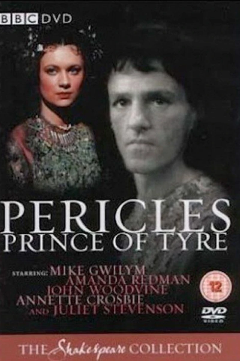 Pericles, Prince of Tyre Plakat