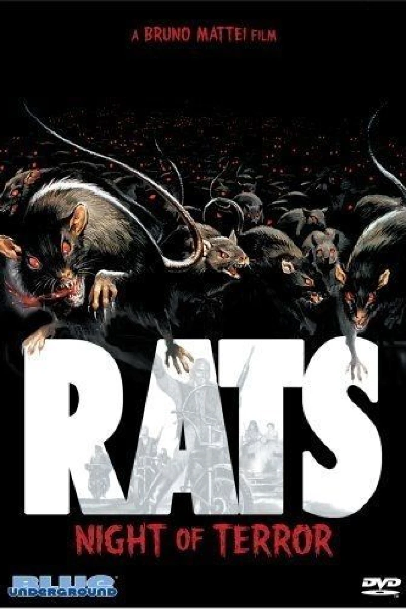 Rats: Night of Terror Plakat