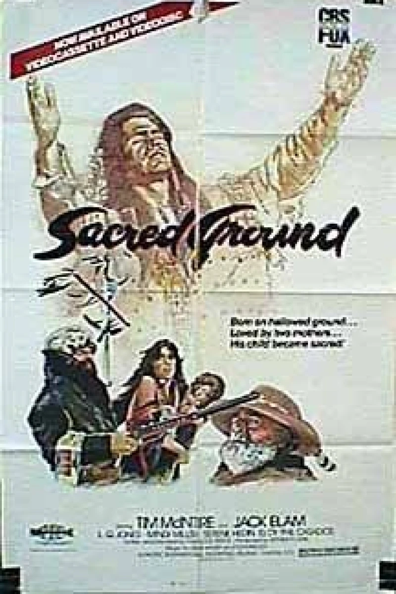 Sacred Ground Plakat