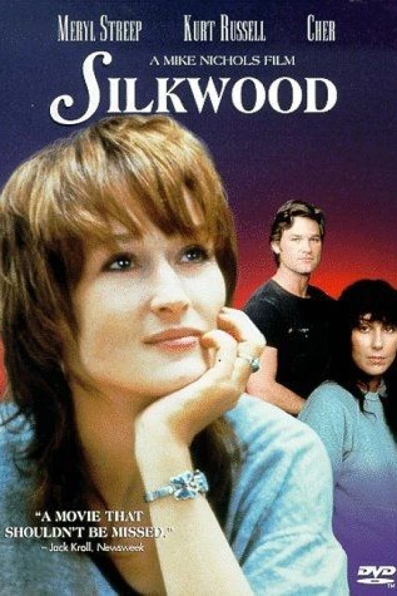 Silkwood Plakat