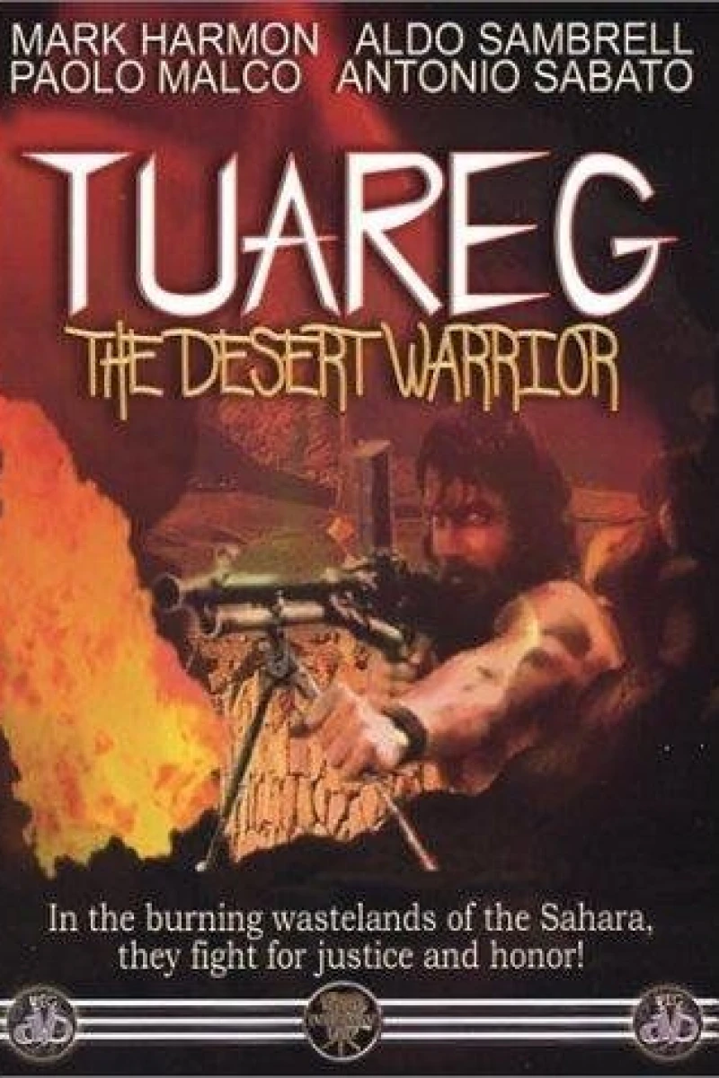 Tuareg: The Desert Warrior Plakat