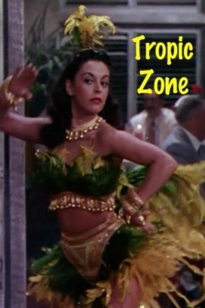 Tropic Zone Plakat