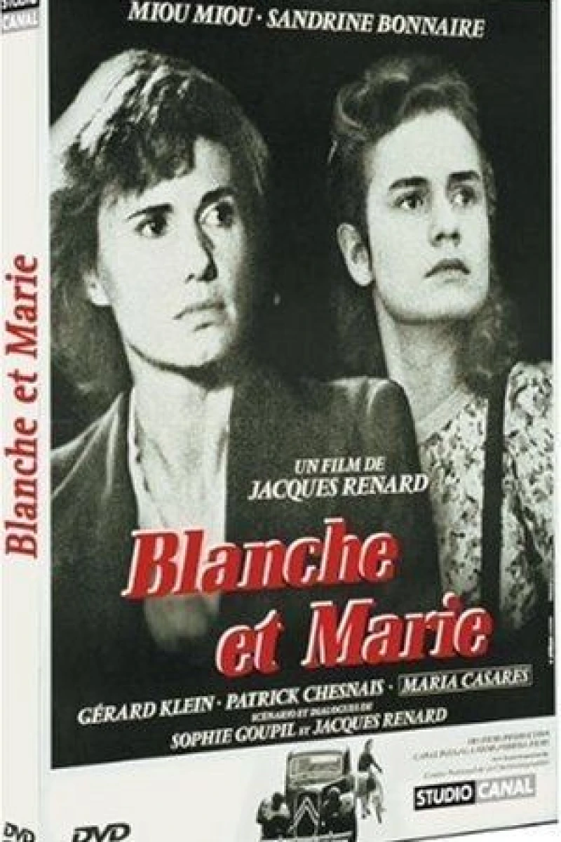 Blanche and Marie Plakat