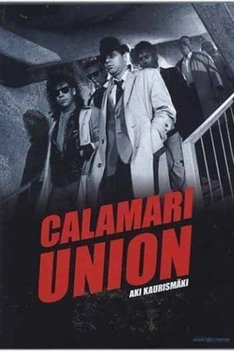 Calamari Union Plakat