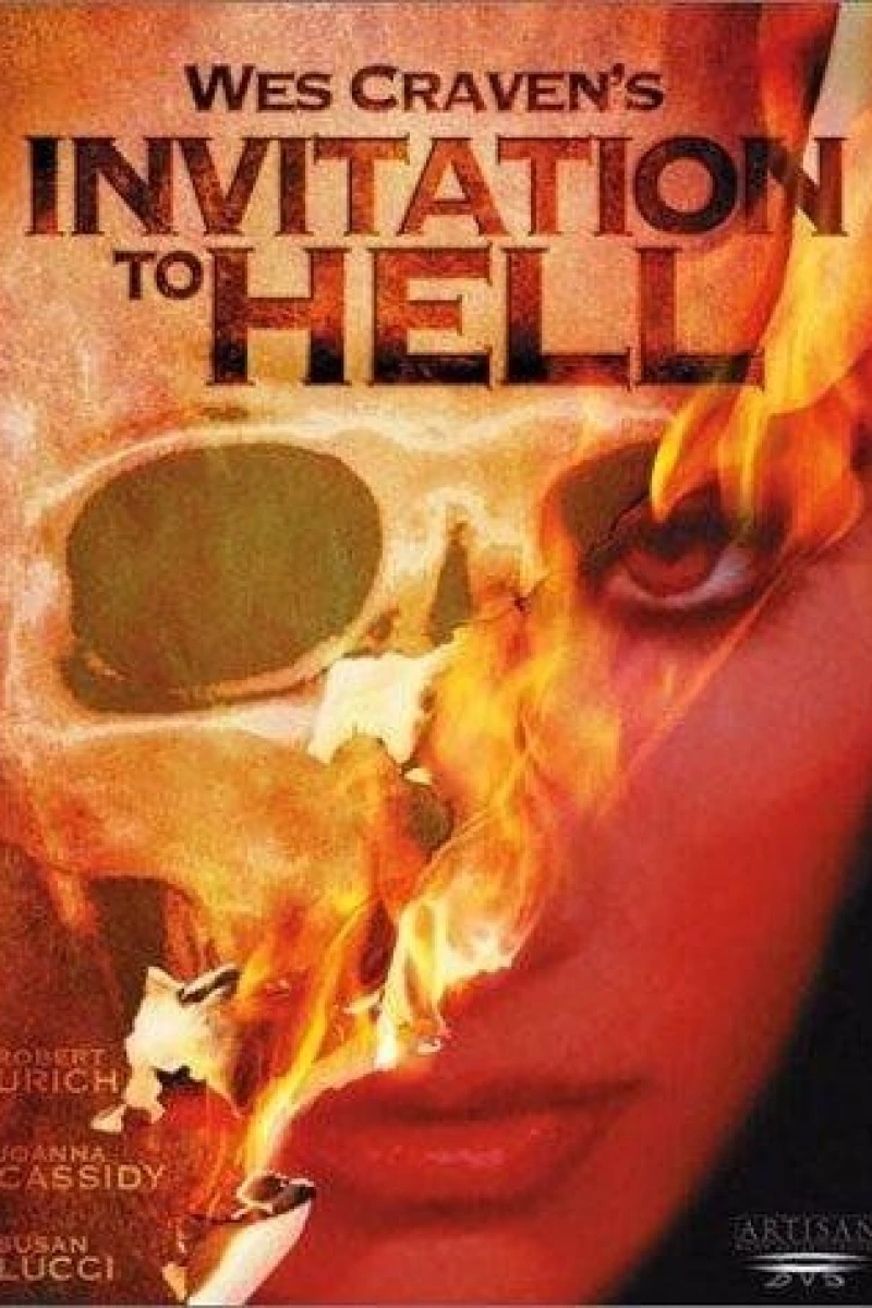 Invitation to Hell Plakat