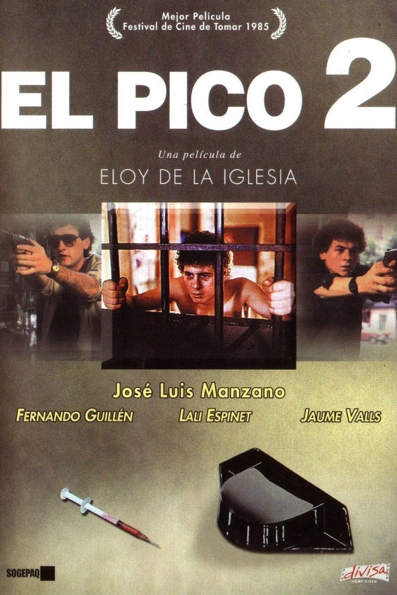 El pico 2 Plakat