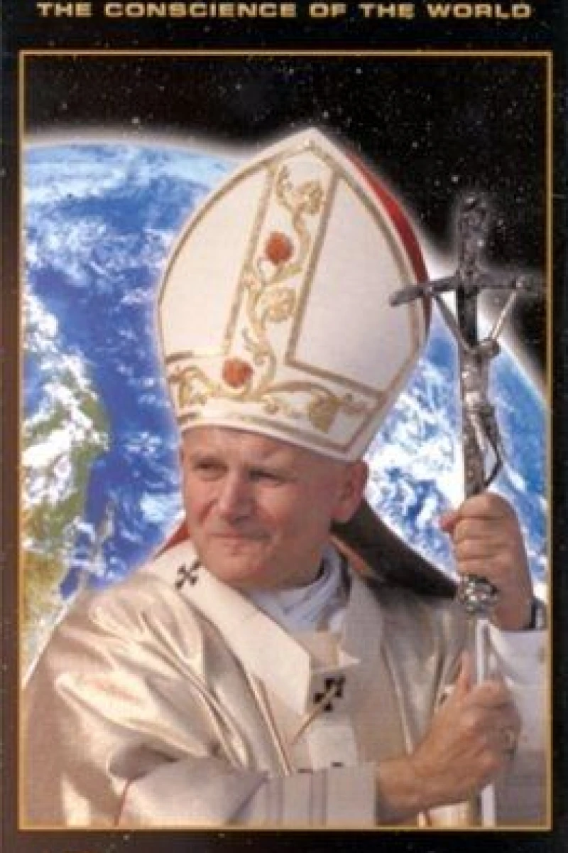 Pope John Paul II Plakat