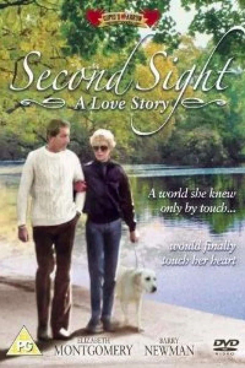 Second Sight: A Love Story Plakat