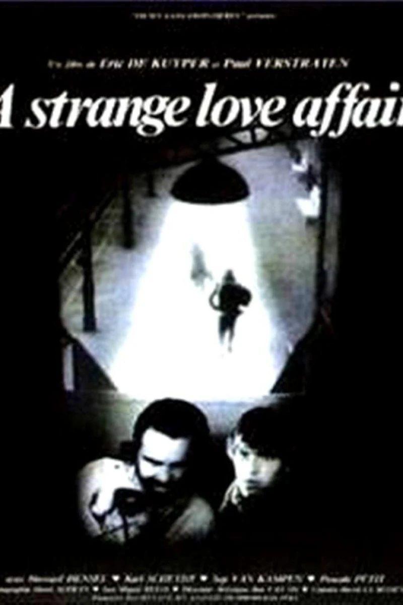 A Strange Love Affair Plakat