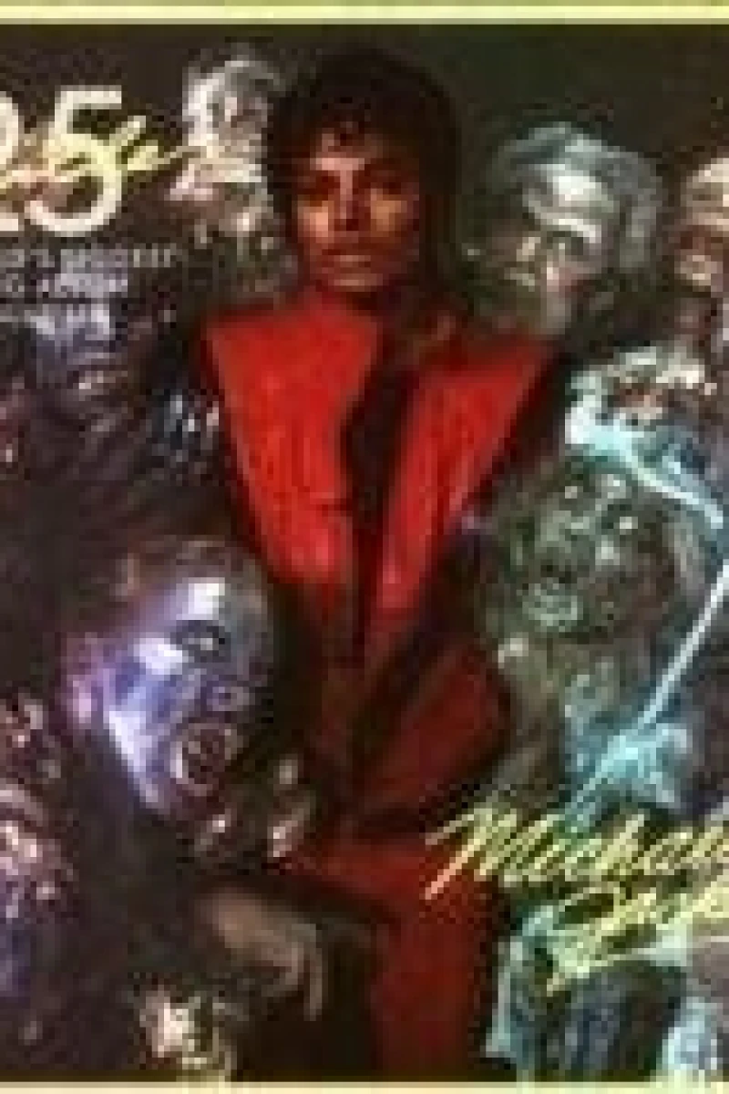 Michael Jackson: Thriller Plakat