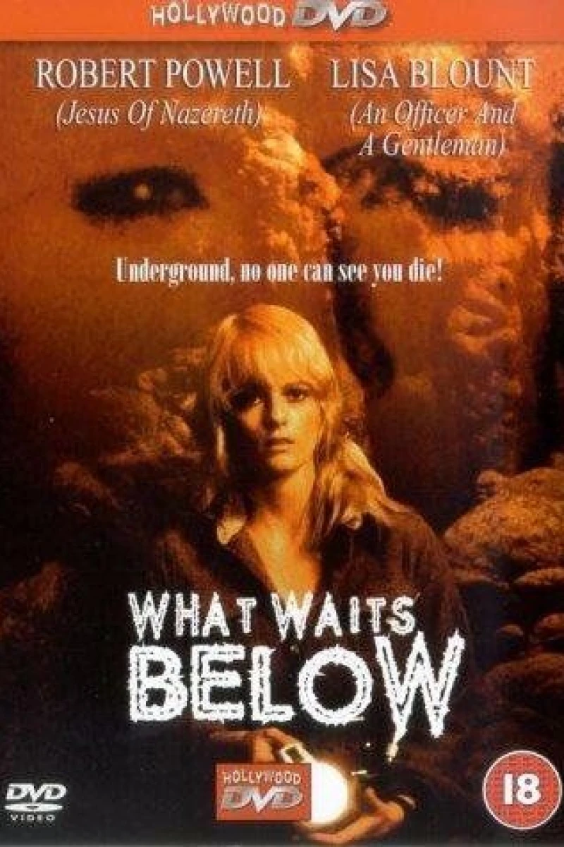 What Waits Below Plakat