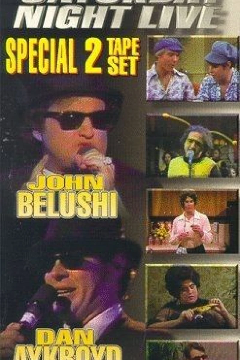 The Best of John Belushi Plakat