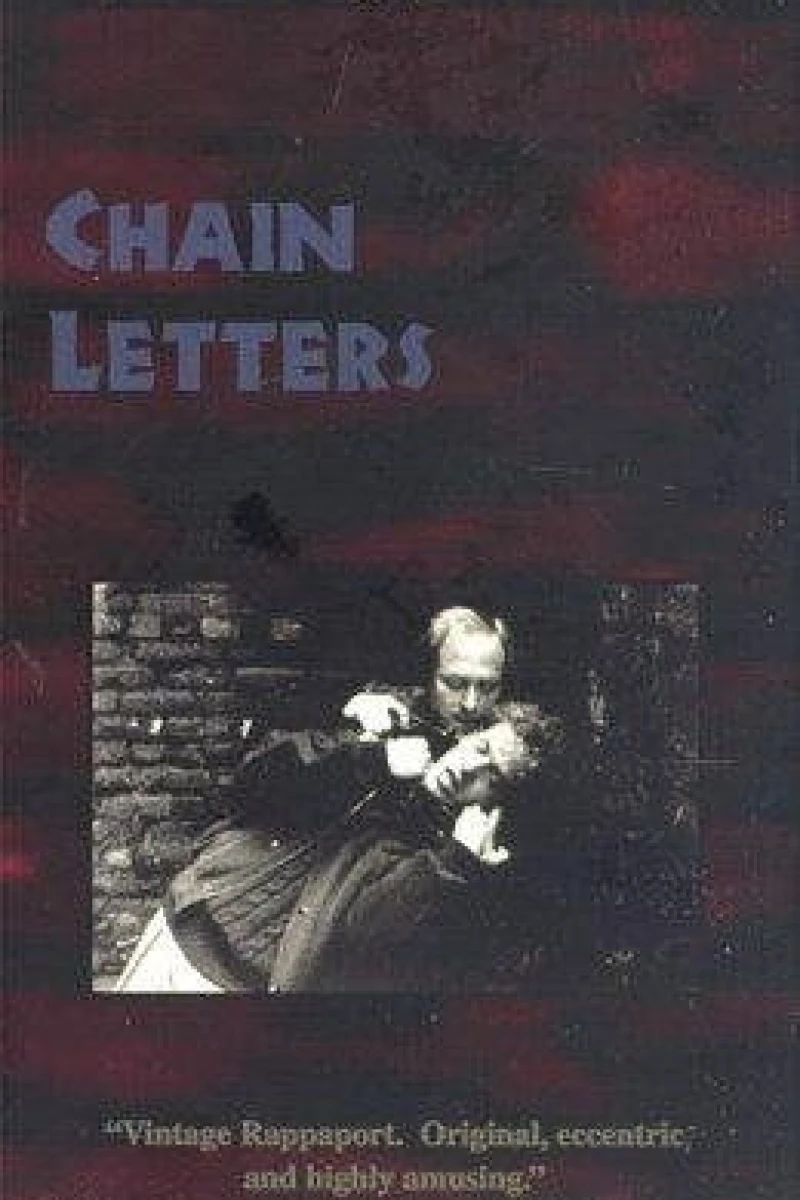 Chain Letters Plakat