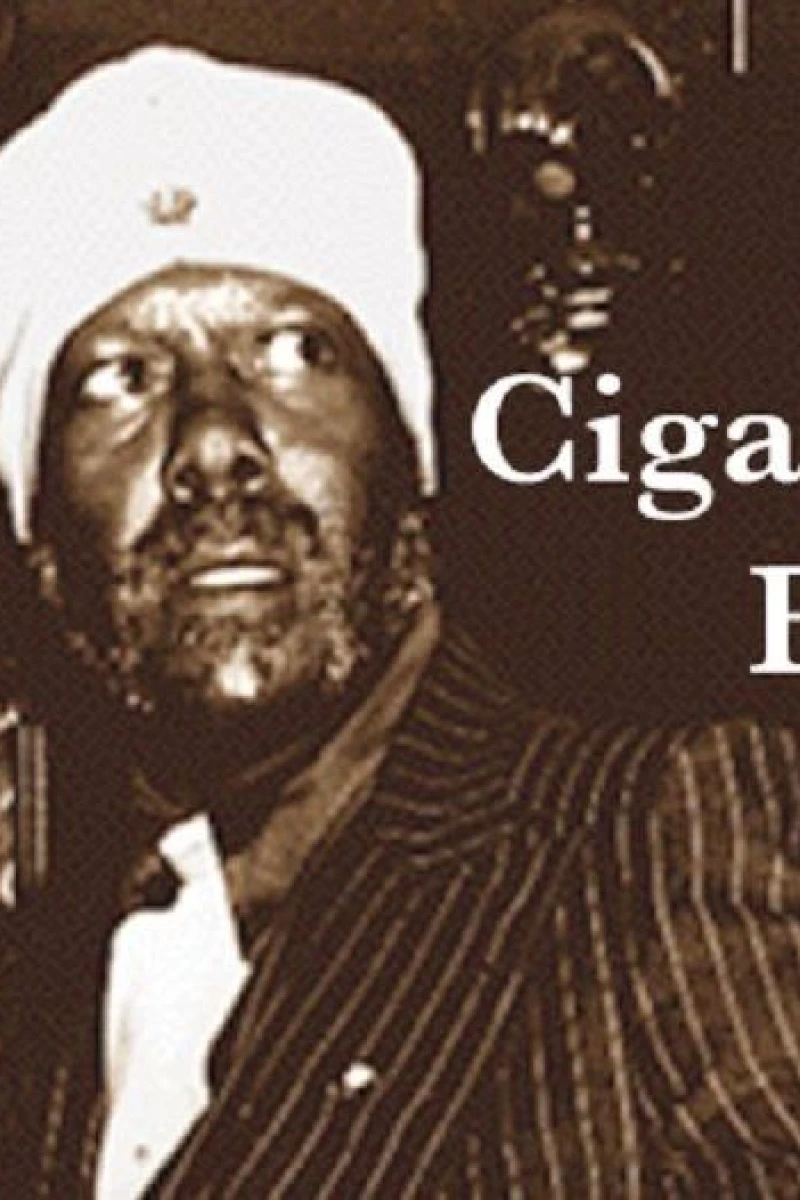 Cigarette Blues Plakat