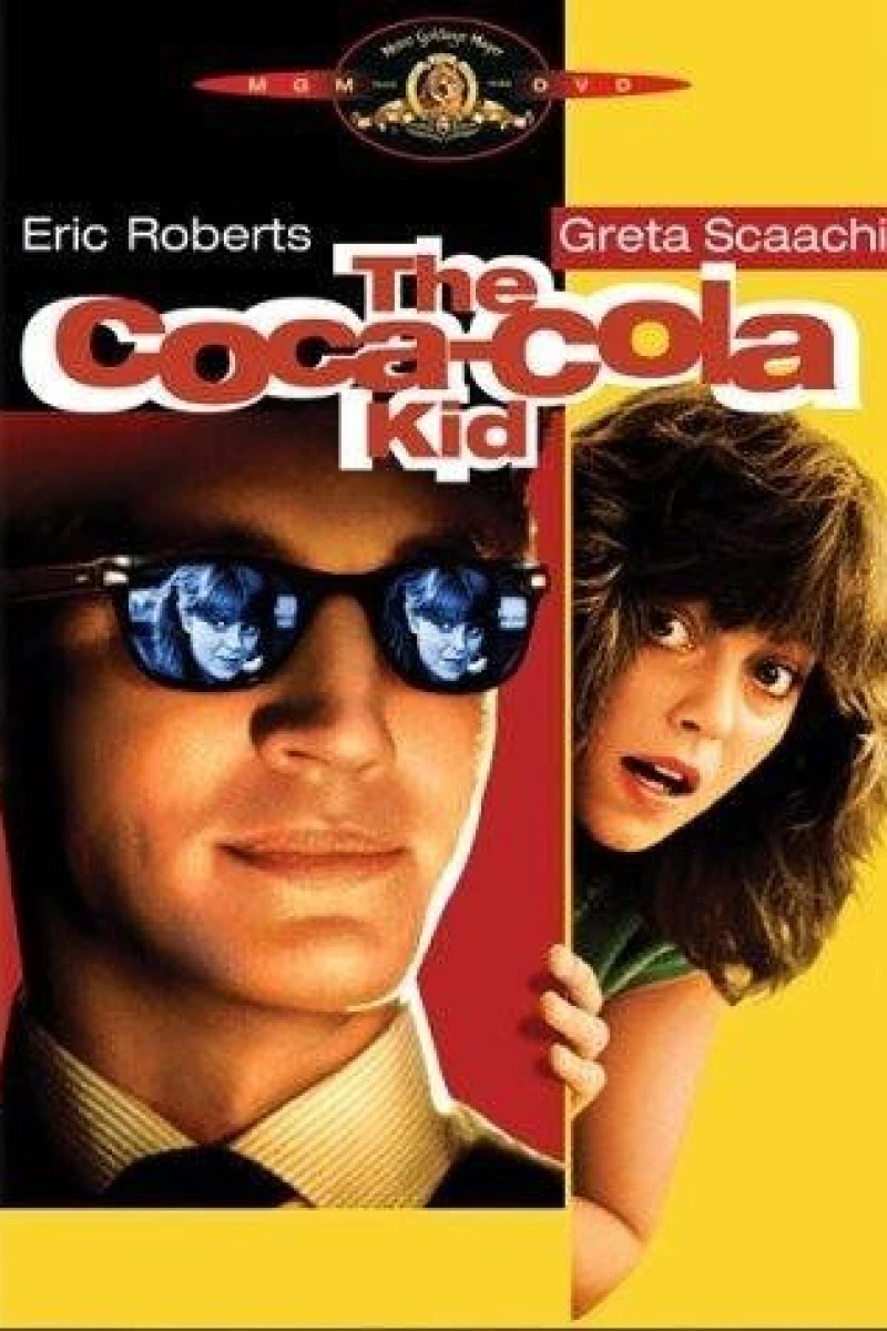 The Coca-Cola Kid Plakat