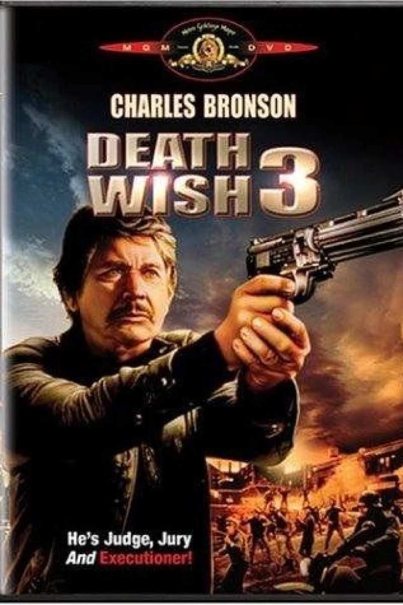 Death Wish 3 Plakat