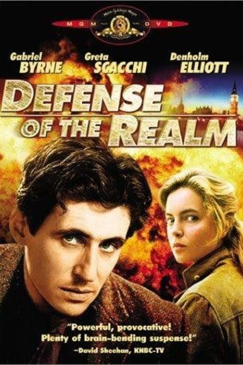 Defense of the Realm Plakat